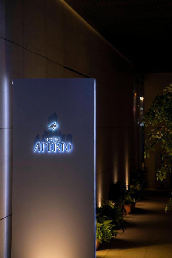 Hotel Aperto (Adults Only) Prefektura Tokio Exteriér fotografie
