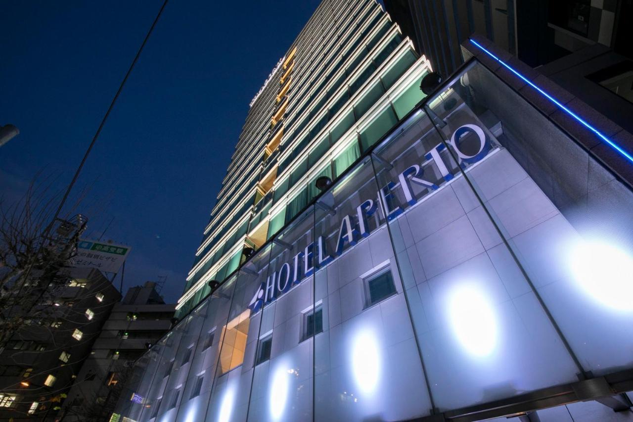 Hotel Aperto (Adults Only) Prefektura Tokio Exteriér fotografie
