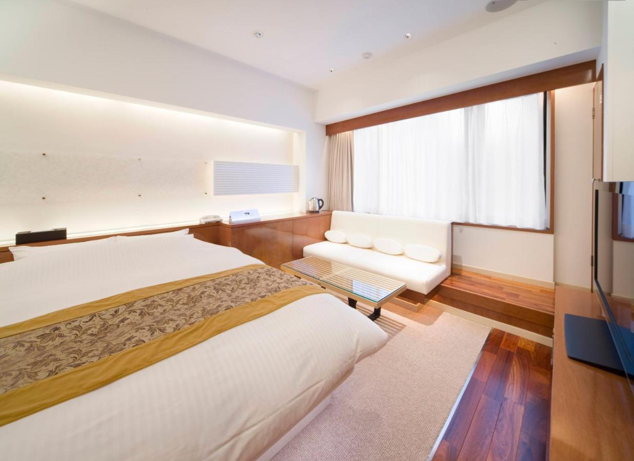 Hotel Aperto (Adults Only) Prefektura Tokio Exteriér fotografie